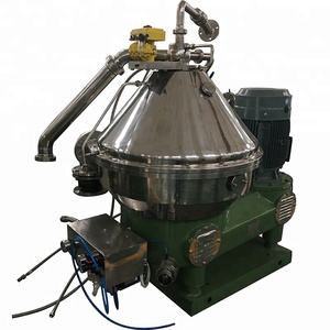 Disc stack 油水分离器离心机 - Product Image 1