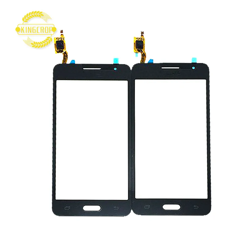 100% Original Touch Glasscheibe Für Samsung Galaxy Grand Prime SM-G531F G531 G530 Bildschirm Digiti zer Glas G531 G530 Touch Glas