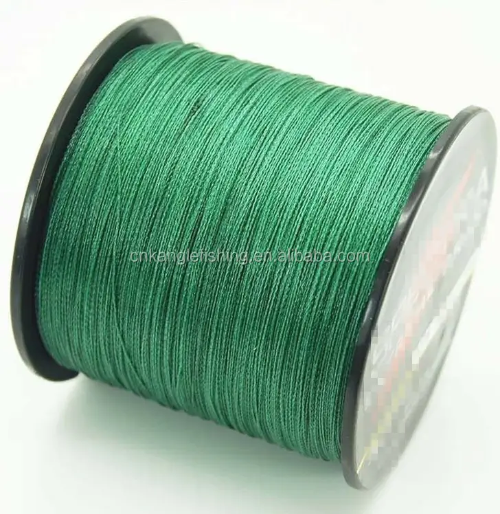 wholesale 500m 8 strand PE braided fishing line long line fishing products