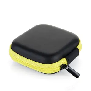 Seyahat Elektronik Telefon Veri Cuble SD Kart USB kablosu Kulaklık Telefon Şarj Cihazı Aksesuarları Çanta Kutusu Kılıfı