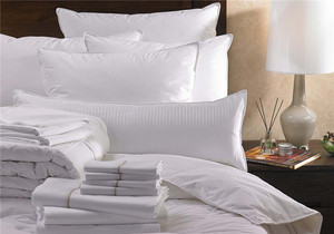 Hotel algodón barato 100% Super King Size edredón cubre al por mayor Hotel <span class=keywords><strong>funda</strong></span> nórdica/edredón juegos de sábanas - Product Image 2