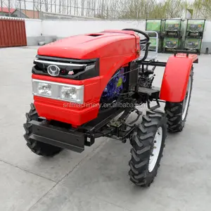 Máquinas agrícolas TS-280 boa qualidade barato 28hp trator do jardim