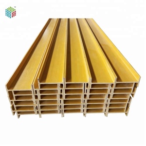 Formes riches Structural <span class=keywords><strong>Pultruded</strong></span> <span class=keywords><strong>FRP</strong></span> i Beam - Product Image 3