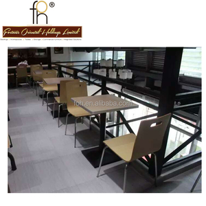 Venta caliente Barato <span class=keywords><strong>Restaurante</strong></span> de Madera Curvada Silla Set (FOH-CMY73) - Product Image 1
