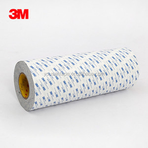 Agente quería 3 M 9448A calor tejido cinta lateral doble proveedor fabricante - Product Image 3