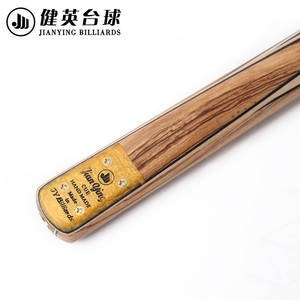 Nhà Máy Biểu Tượng Tùy Chỉnh Thép Không Gỉ <span class=keywords><strong>Billiard</strong></span> <span class=keywords><strong>Snooker</strong></span> <span class=keywords><strong>Cue</strong></span> 3/4 Nối Rừng <span class=keywords><strong>Snooker</strong></span> <span class=keywords><strong>Cue</strong></span> Thanh - Product Image 4