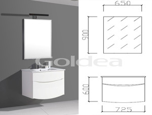 <span class=keywords><strong>Muebles</strong></span> de <span class=keywords><strong>baño</strong></span> polonia estilo fabricante - Product Image 3