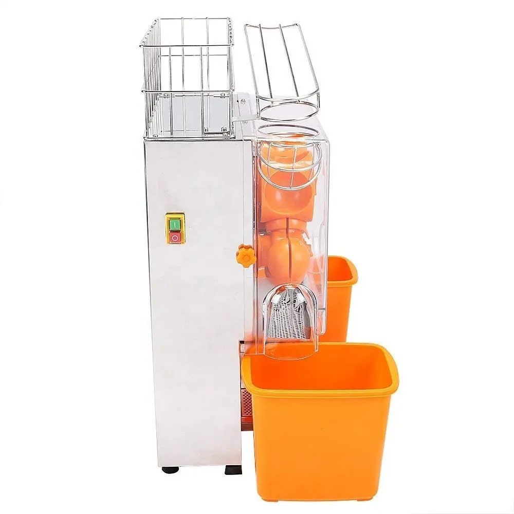 Ресторанная промышленная машина для приготовления апельсинового сока