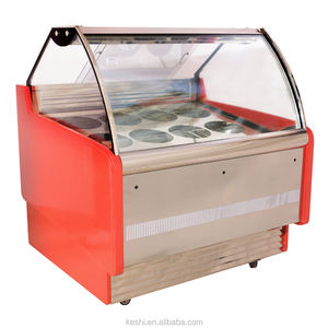 <span class=keywords><strong>Frigorifero</strong></span> per Gelato/Chiosco per Yogurt Gelato con Certificazione CE - Product Image 4