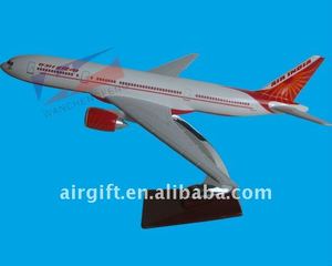KALITELI <span class=keywords><strong>BOEING</strong></span> B777 HAVA HINDISTAN ÖLÇEKLI MODEL UÇAK MODELI AIRPLEN - Product Image 1