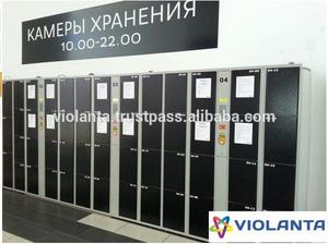 Casillero electrónico de código Pin inteligente de bajo precio para gabinetes de almacenamiento inteligentes de playa a la venta - Product Image 5