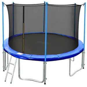 Kmart trampolino economico 6ft 8ft 10ft 12ft 14 piedi 16 piedi