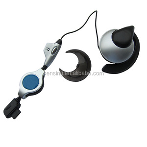 الهاتف المحمول يدوي مع لفة كابلات قابلة للسحب أو اللفاف وميكروفون - Product Image 1