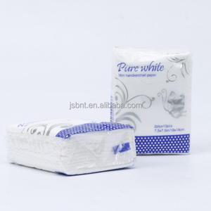 OEM مخصص لينة الوجه ميني جيب مناديل ورقية للوجه - Product Image 2