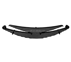 304-270-00 Leaf Spring for German Truck 100*14 mm Spare Parts for Trailer&Truck/Suspension de Ballesta/Ressort a Lames