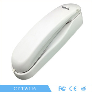 Téléphone avec carte SIM, téléphones filaires uniques, <span class=keywords><strong>combiné</strong></span> téléphonique - Product Image 6
