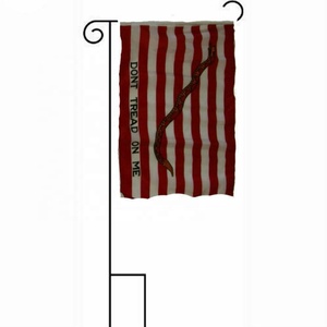 12x18 fuoco memoriale sottile linea rossa bandiera giardino 12 "x 18" fuoco bandiera commemorativa bandiera - Product Image 2