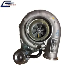 Diesel Bộ Phận Động Cơ Turbo Turbone Turbo Tăng Áp Oem 500390351 H X 50 Wát cho Xe Tải Iveco Mô Hình