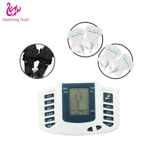 Peralatan Mesin Puluhan Fisioterapi dengan Elektroda Di Tiongkok - Product Image 4