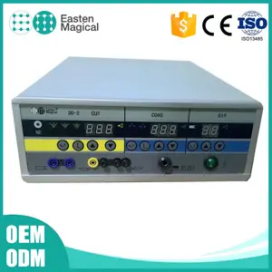 8 Working Mode Diathermy Machine Automatic with Endo Cut Cautery Unit