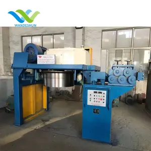 DL800 metal steel/Brass Copper Wire/Pipe/copper tube Inverted drawing machine