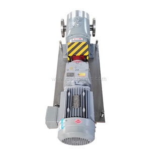 Bomba de champú de <span class=keywords><strong>alta</strong></span> viscosidad, 10000 cps, con motor de engranaje - Product Image 3