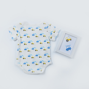 Guangzhou prendas de vestir niños mono del bebé recién <span class=keywords><strong>nacido</strong></span> niño ropa de bebé <span class=keywords><strong>set</strong></span> de regalo - Product Image 3