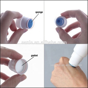 Bình Nhựa Lót Đầu Bọt Biển Giảm Đau 100ML Có Đầu Mút Bôi Đầu Chai Chống Muỗi - Product Image 5