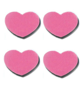 puntos redondos bucle suave y gancho - Product Image 1