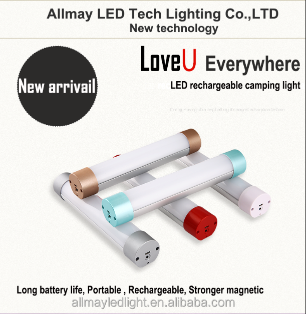 Mini Torche, Portable De Poche LED Camping lumière et Rechargeable D'urgence SOS lampe de Poche, intérieure et extérieure