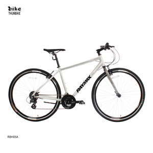 Kenda — pneus de vélo hybride, cadre en alliage d'aluminium, 24 vitesses, vtt de route, pour le marché américain, 700C * 38C - Product Image 6