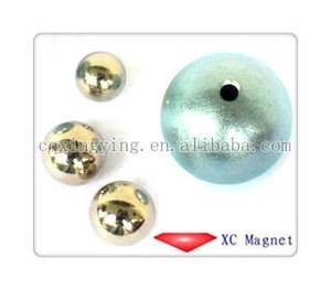 the cheapest ndfeb magnet balls for sale - Product Image 1