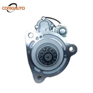 M009T80472  M9T80472  A0061511501 Lester 19522 Motor de Arranque Automotriz de 24V para MERCEDES ACTROS - Product Image 2