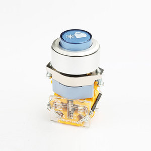 Tự Động Điện Áp Điều Khiển Tời Điện Bộ Chọn Âm Thanh Công Tắc Nút Nhấn Thông Thường - Product Image 1