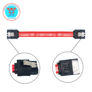 Câble Deconn Mini SAS À 3.0 6 gb 7 p SATA HDD Fanout Loquet Câble - Product Image 1