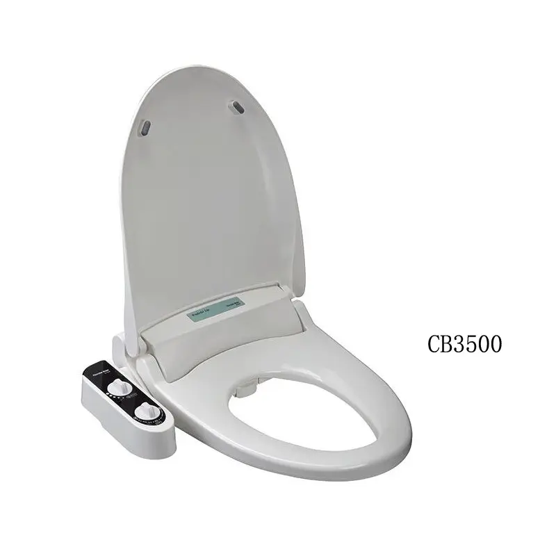 Commercio all'ingrosso manuale di plastica toilette portatile bidet spruzzatore