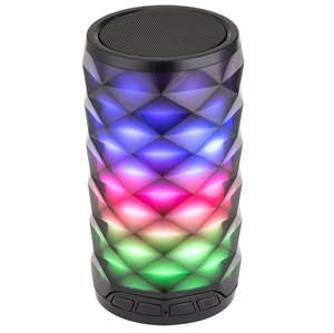 Haut-parleur portable d'extérieur Haut-parleur sans fil à lumière LED Caisson de basses Plusee <span class=keywords><strong>4</strong></span> <span class=keywords><strong>Mini</strong></span> Haut-parleur BT - Product Image 2