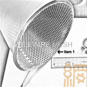 304 SS шляпа ведьмы конусные стильные контактные инструменты - Product Image 2