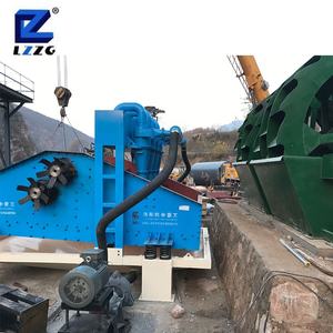 נהר חול מלאכותי חול מהתייבשות רטט מסך עבור חול כביסה צמח - Product Image 5