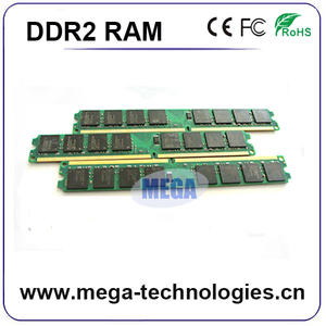 Pcのデスクトップの<span class=keywords><strong>ddr2</strong></span> <span class=keywords><strong>2</strong></span>ギガバイトピン800 mhz pc6400 ramメモリモジュール - Product Image 1