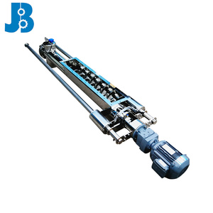Profesyonel özel ssc paslanmaz çelik vidalı konveyör malzeme/paslanmaz çelik gübre burgu konveyör - Product Image 1