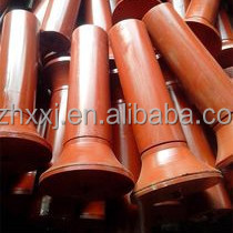 Kendinden hizalamalı taşıyıcı sürtünme düz avara rulo konveyör - Product Image 4