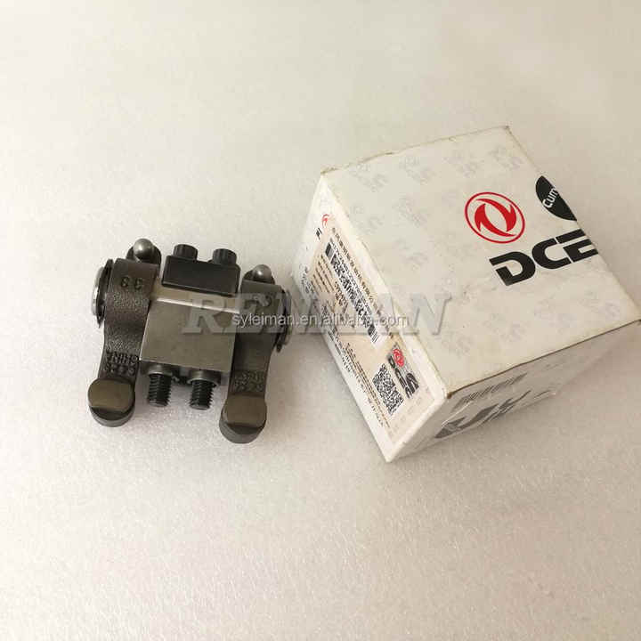 Cummins 6CT 8.3 QSC8.3 ISC Engine Valve Rocker Lever Arm Assembly  