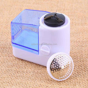 Mini rasoir électrique portable pour vêtements, peluches, <span class=keywords><strong>laine</strong></span>, tissu, coupe-fil - Product Image 3
