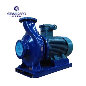 75 Kw <span class=keywords><strong>Sb</strong></span> 80-350 Serie Eentraps Zuig Centrifugaal Waterpomp - Product Image 4