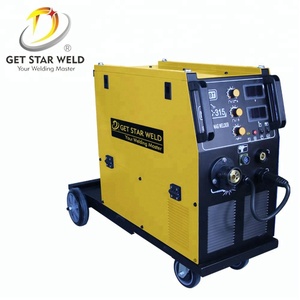 NBC-315Y Igbt Inverter <span class=keywords><strong>Mig</strong></span>/Mag Lassen Machine - Product Image 2