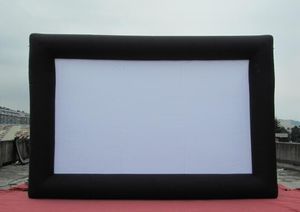 Pantalla de Proyección Inflable, Pantalla de <span class=keywords><strong>Cine</strong></span> Inflable para Uso en Interiores y Exteriores - Product Image 3