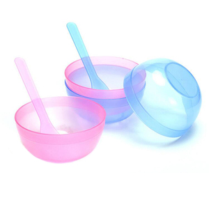 CY077 Colorful <strong>Slime</strong> Making Kit Container <strong>Slime</strong> Diy Mixing Plastic Bowl and Spoon Set - Product Image 6