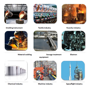 DSN Sản Xuất Theo Yêu Cầu Chống Oxy Hóa Khuôn Graphite Có Độ Tinh Khiết Cao - Product Image 5