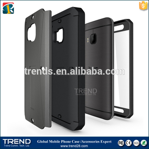 Alibaba nuovo prodotto schermo di tocco di design pc+tpu custodia protettiva per <span class=keywords><strong>HTC</strong></span> <span class=keywords><strong>One</strong></span> m9 - Product Image 6
